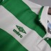 Celtic 87/89 Home Green&White Soccer Jersey